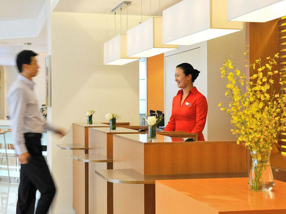 Ibis Anyang Jiefang Ave Hotel Luaran gambar
