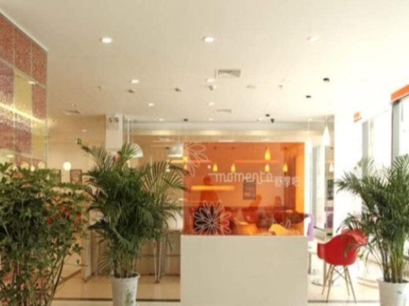 Ibis Anyang Jiefang Ave Hotel Luaran gambar