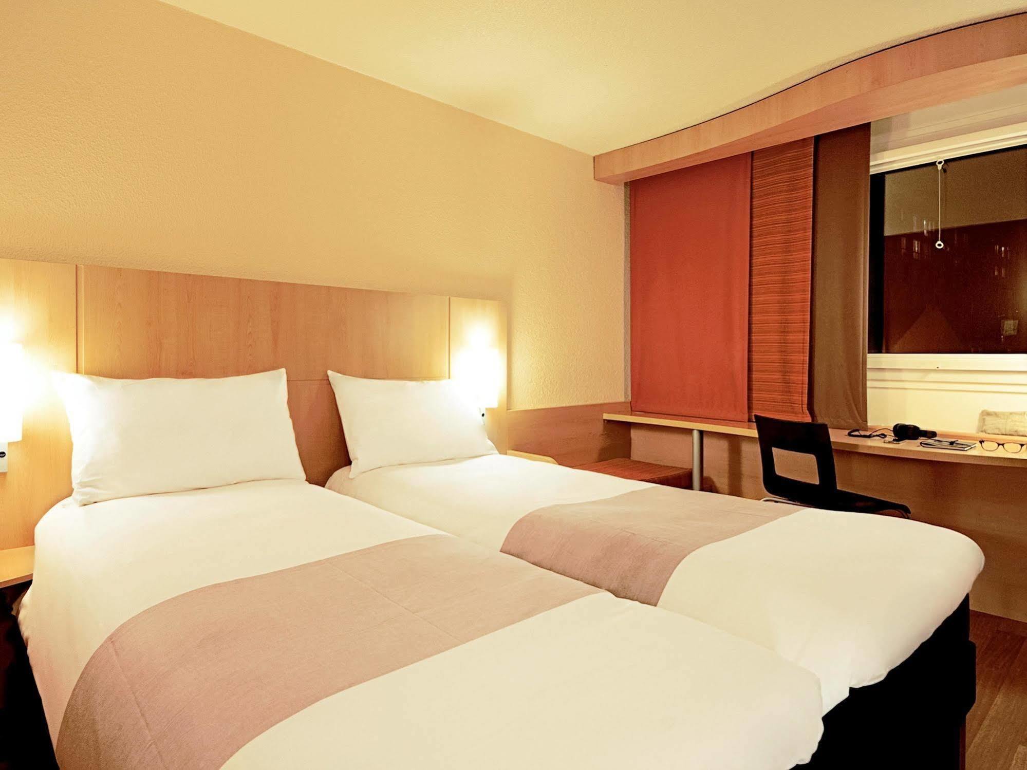 Ibis Anyang Jiefang Ave Hotel Luaran gambar