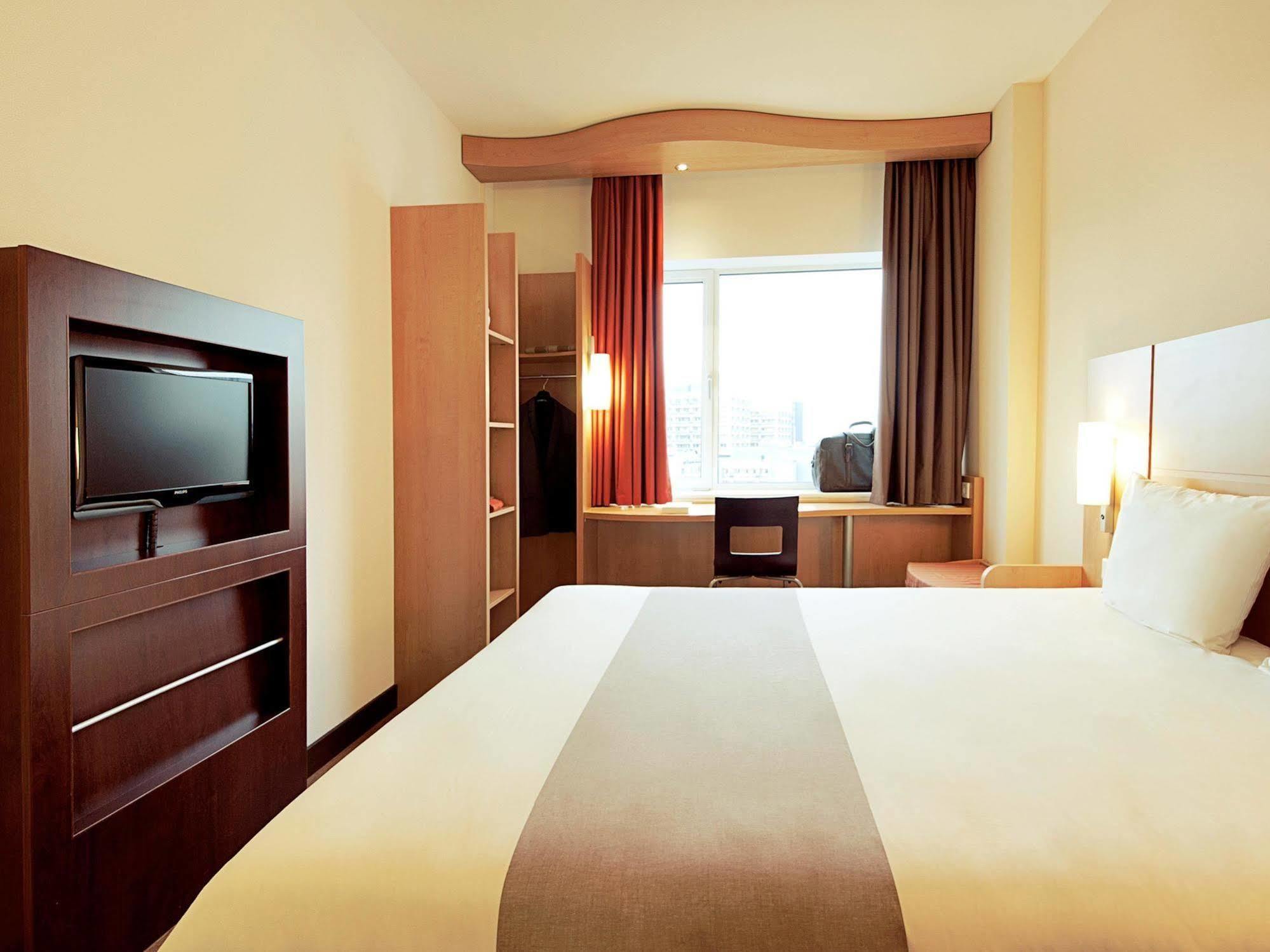 Ibis Anyang Jiefang Ave Hotel Luaran gambar