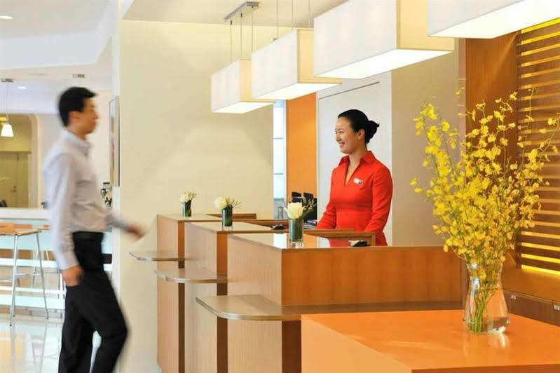 Ibis Anyang Jiefang Ave Hotel Luaran gambar