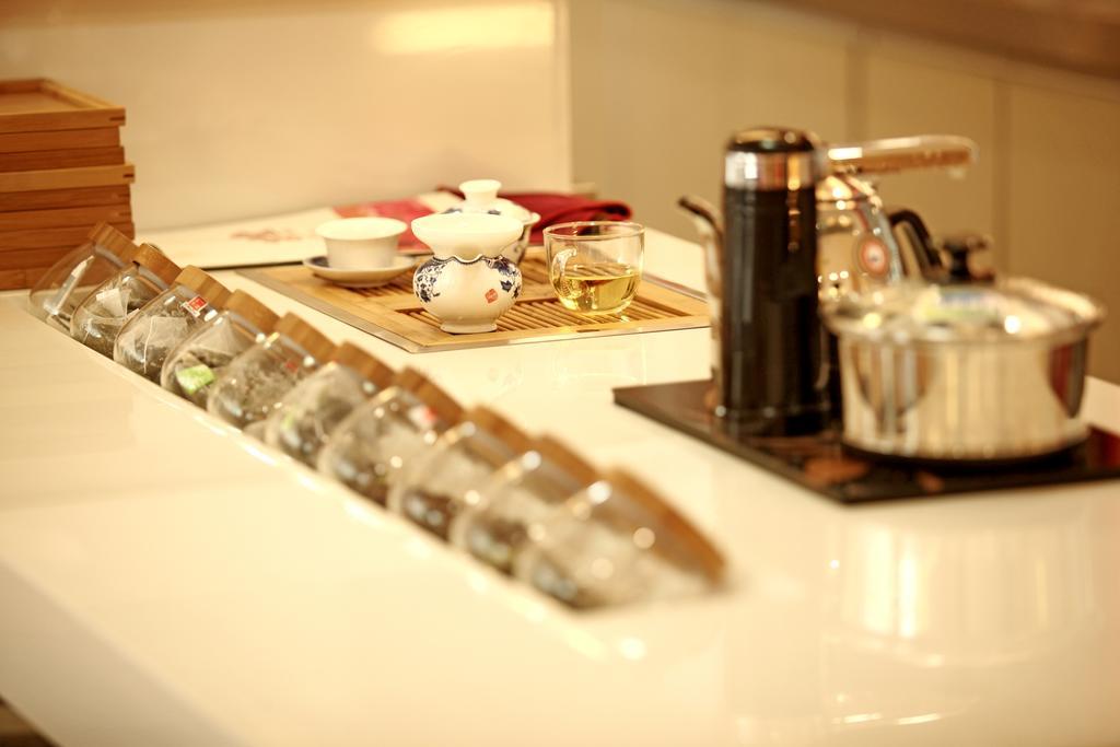 Ibis Anyang Jiefang Ave Hotel Luaran gambar