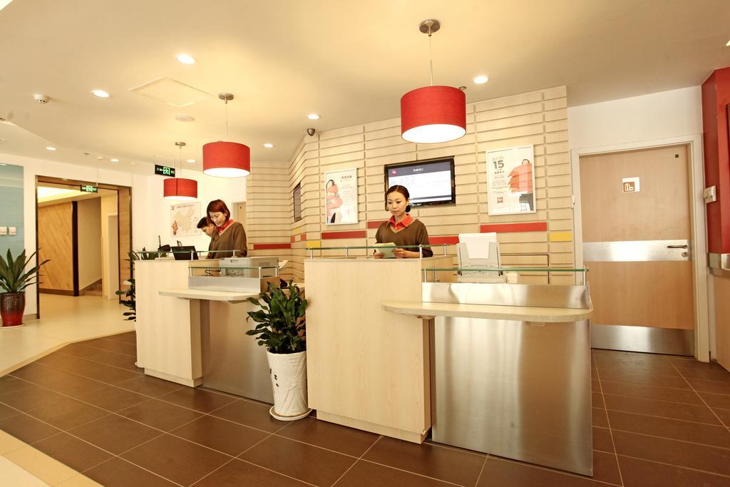 Ibis Anyang Jiefang Ave Hotel Luaran gambar