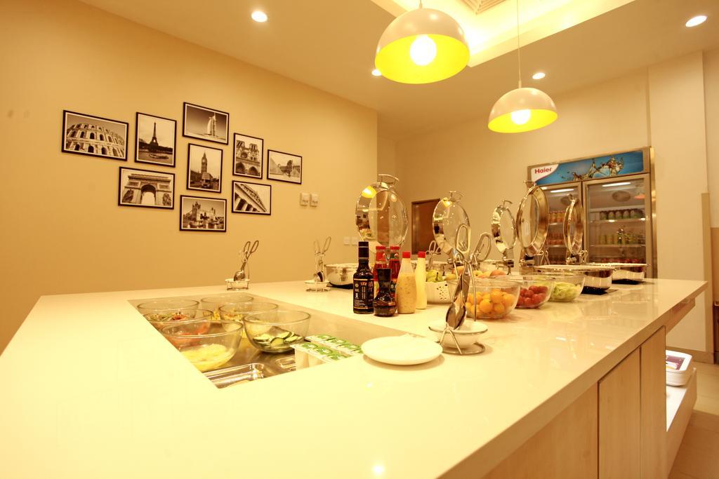 Ibis Anyang Jiefang Ave Hotel Luaran gambar