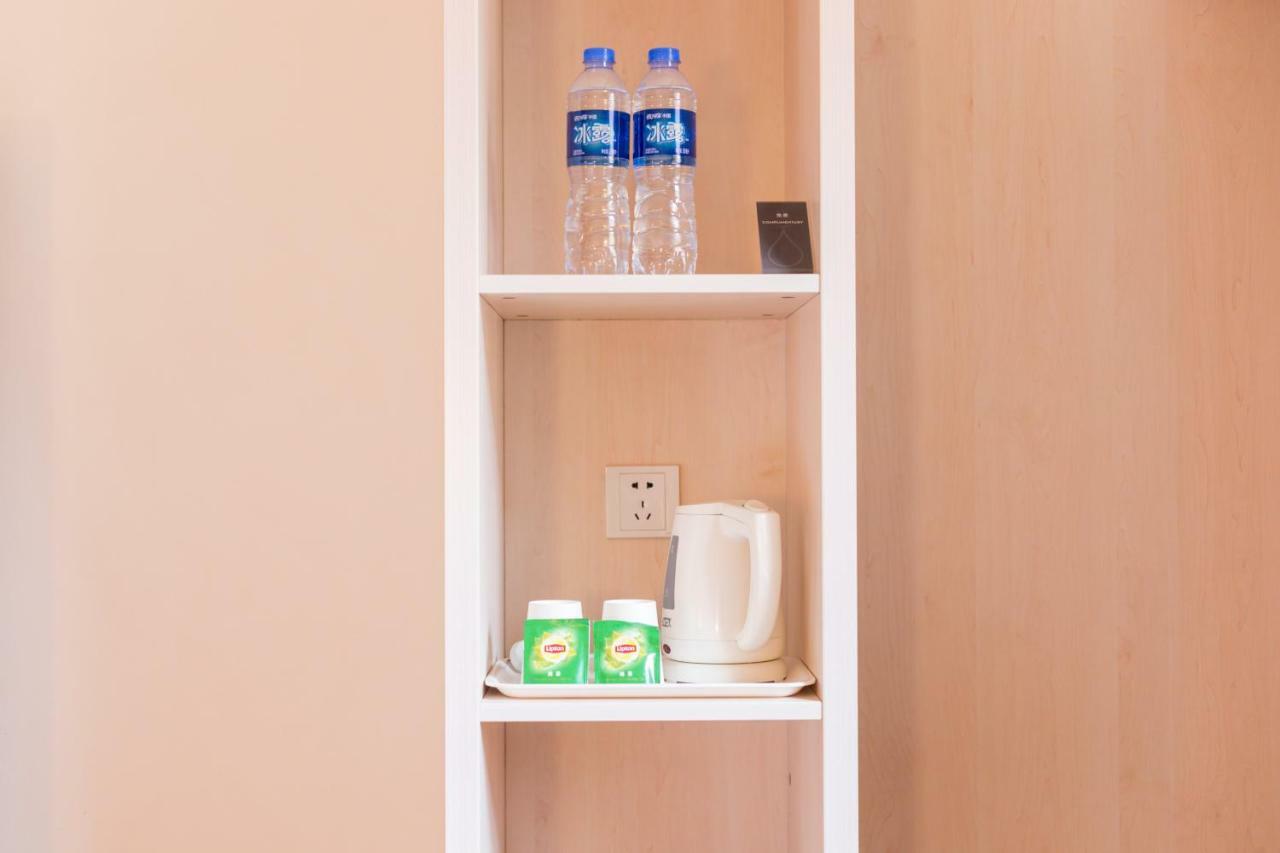Ibis Anyang Jiefang Ave Hotel Luaran gambar