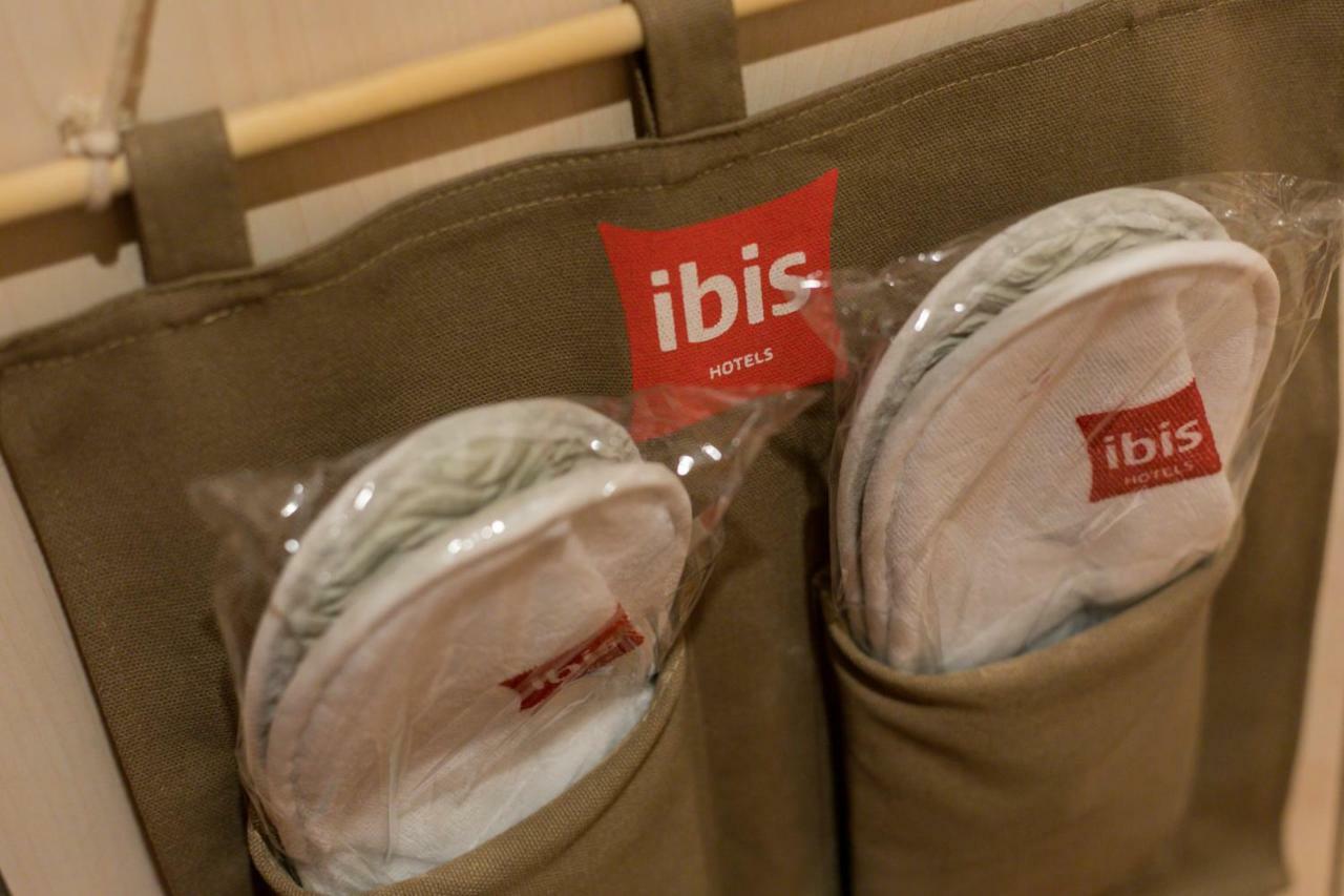 Ibis Anyang Jiefang Ave Hotel Luaran gambar