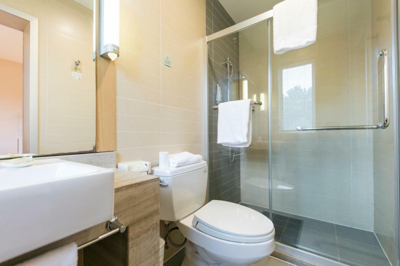 Ibis Anyang Jiefang Ave Hotel Luaran gambar