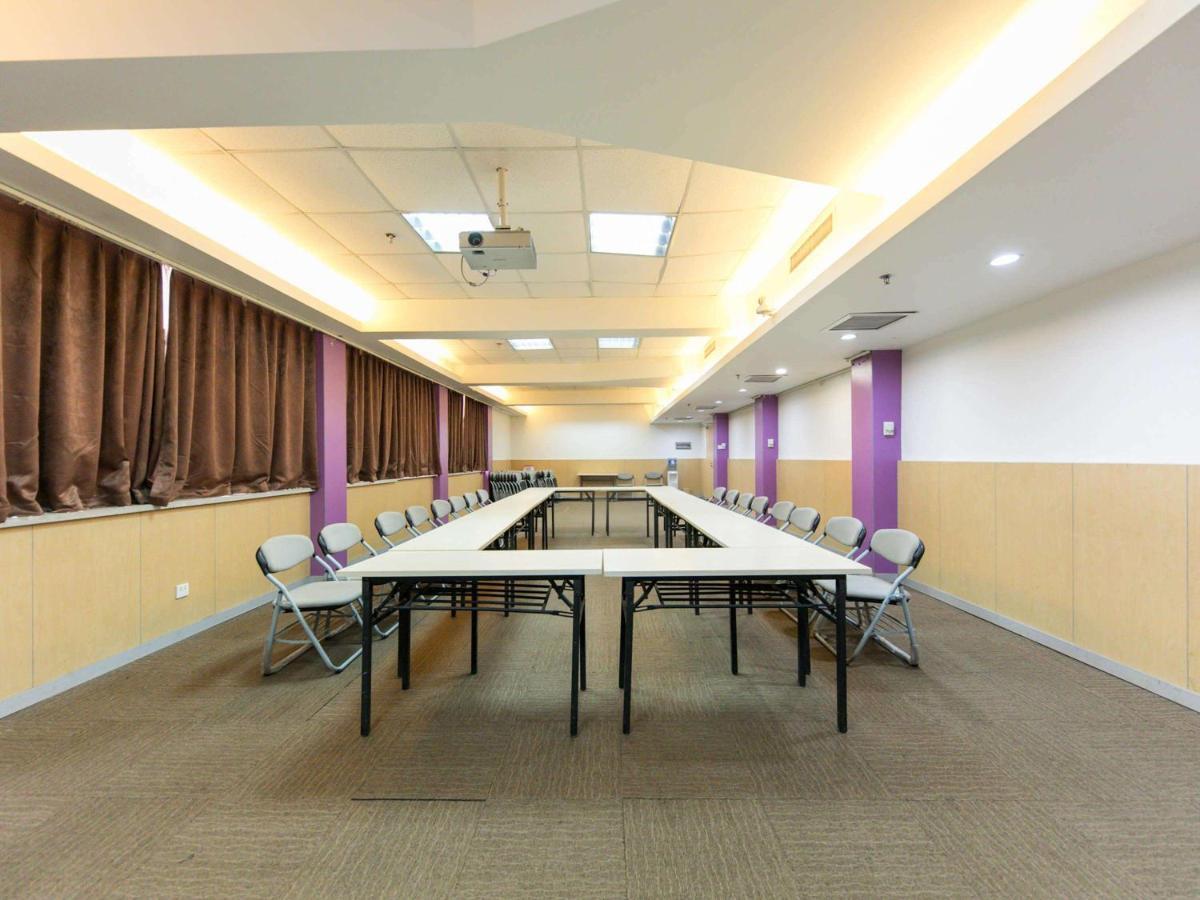 Ibis Anyang Jiefang Ave Hotel Luaran gambar
