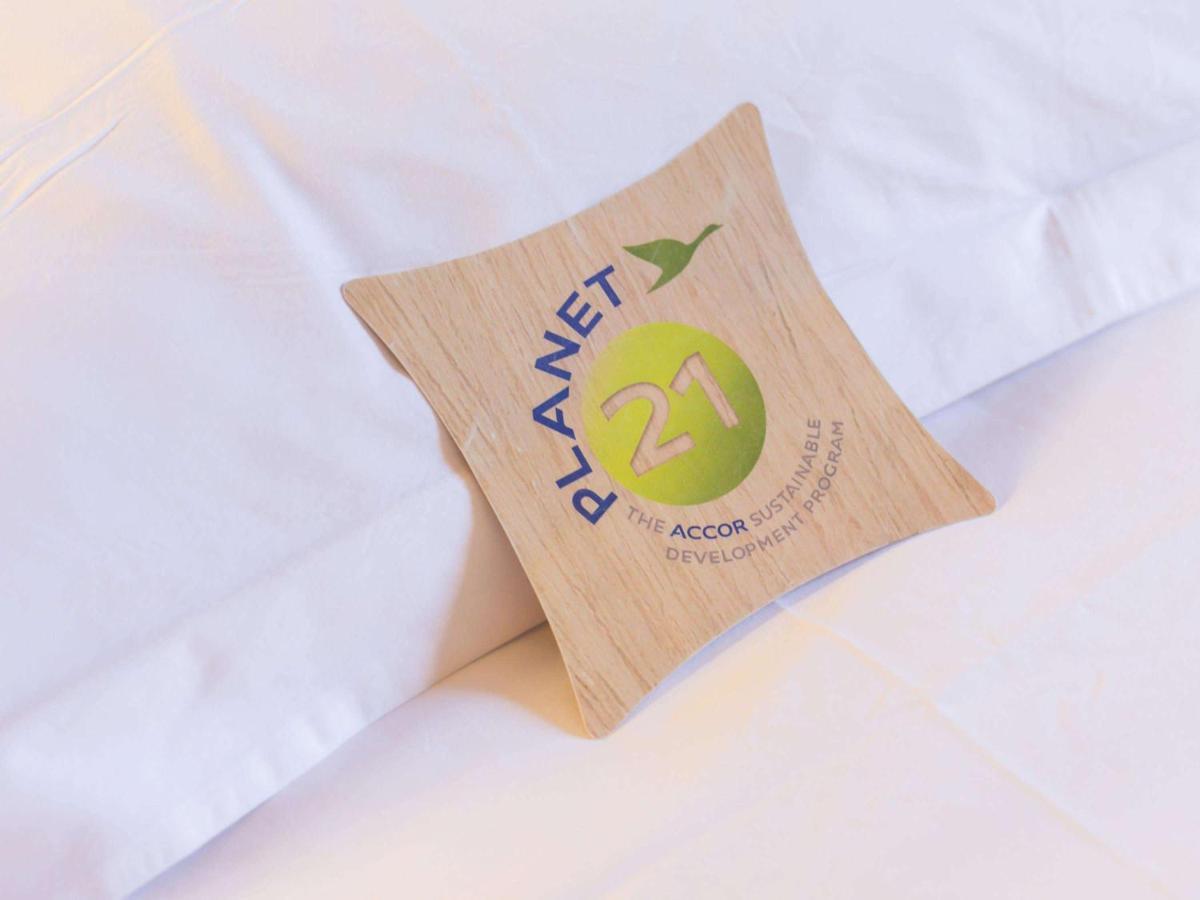 Ibis Anyang Jiefang Ave Hotel Luaran gambar